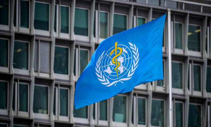 The WHO’s Pandemic Treaty: The End of National Sovereignty and Freedom