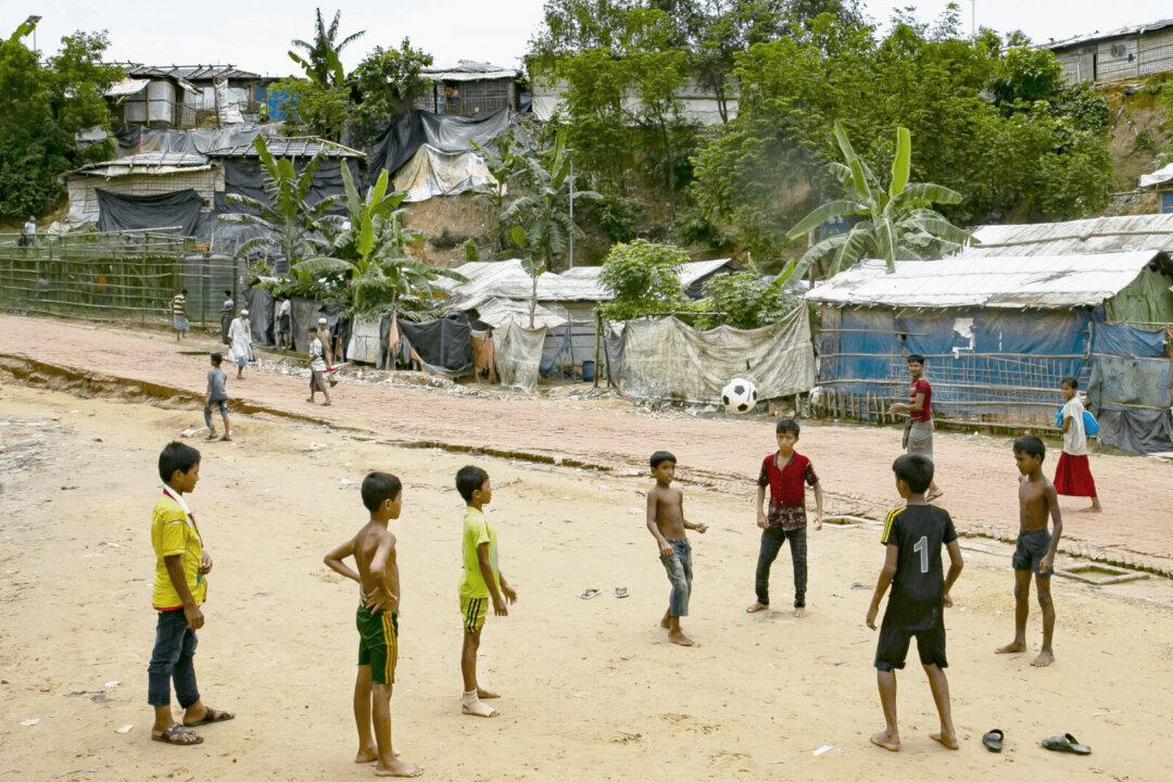 Play and Art Therapy Improve Wellbeing and Preserve Culture in World’s Largest Refugee Camp