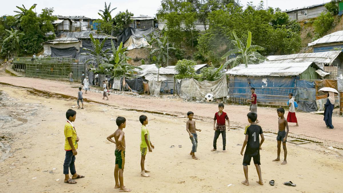 Play and Art Therapy Improve Wellbeing and Preserve Culture in World’s Largest Refugee Camp