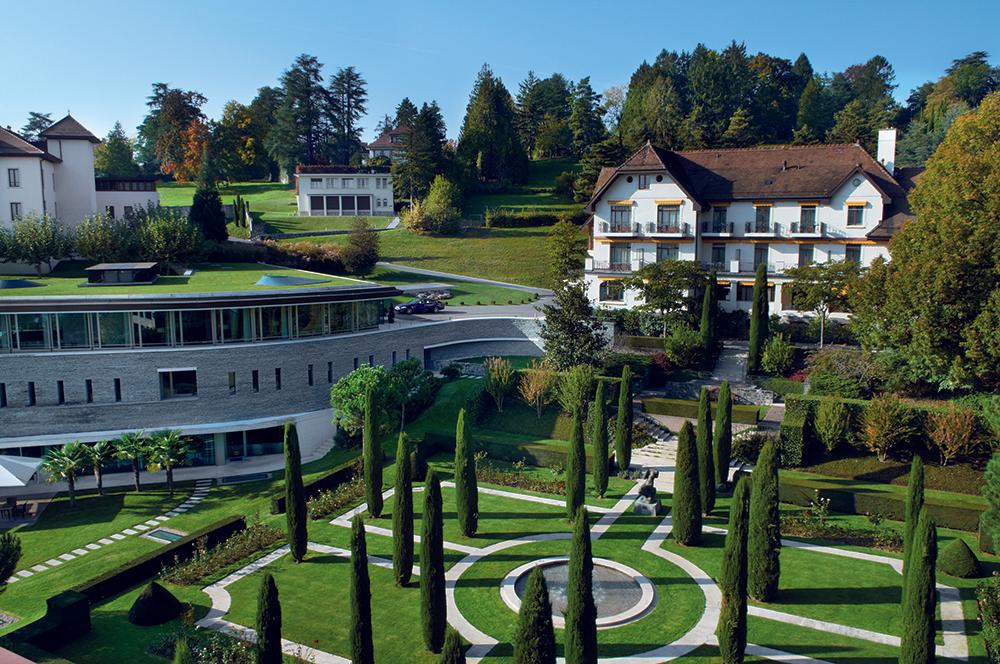 Clinique La Prairie, a Luxury Wellness Oasis in Switzerland