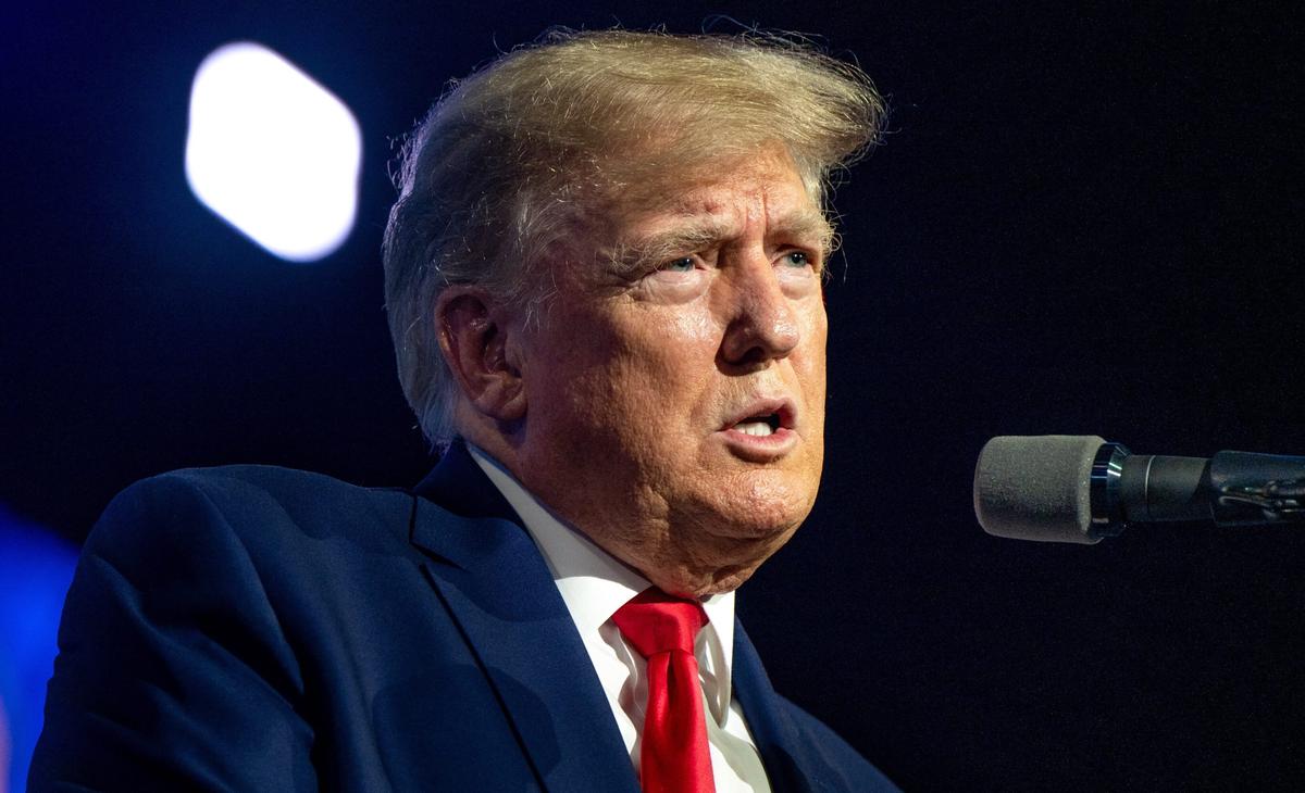 Trump Says McCarthy Made Mistake by Not Including Republicans on Jan. 6 Panel