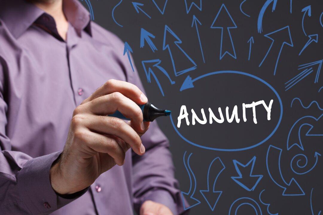 Is an Annuity The Worst Investment a Young Person Can Make?
