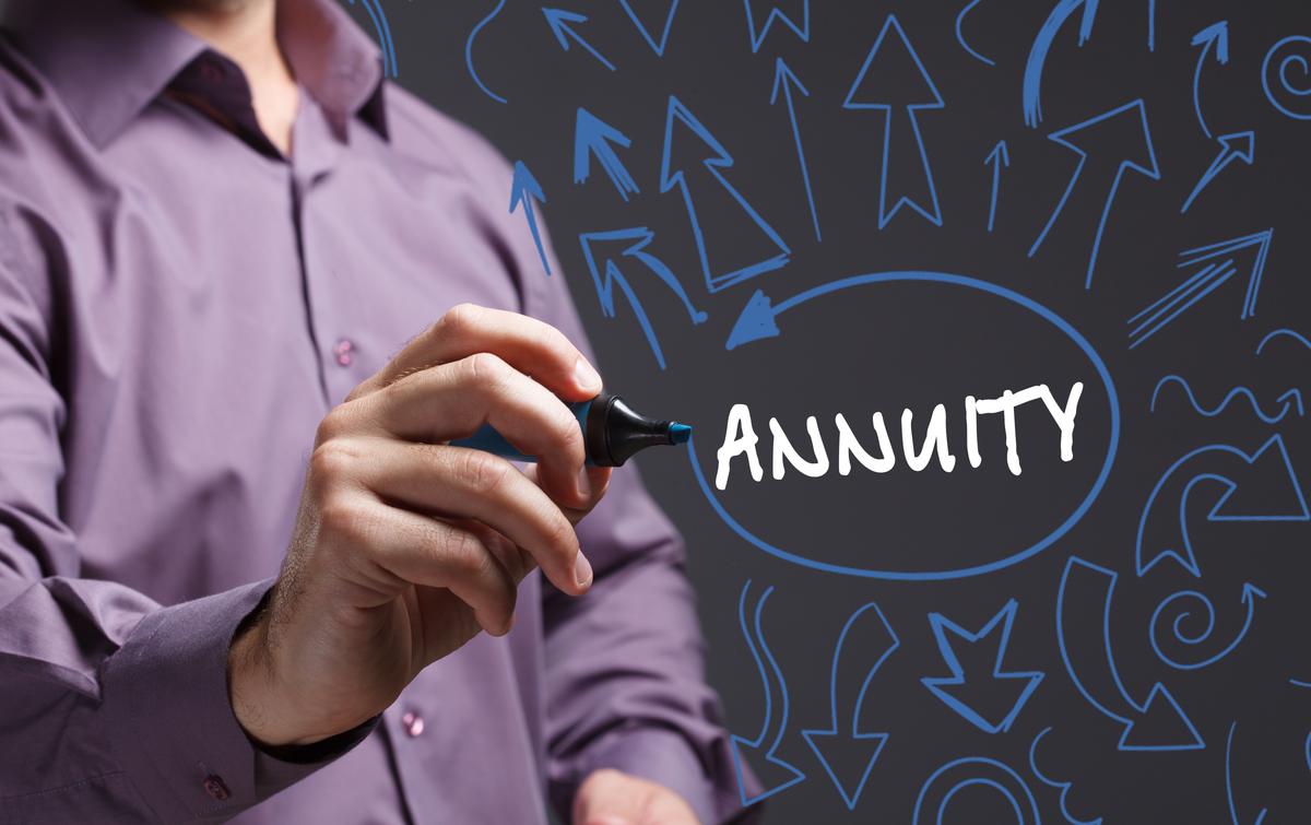 Is an Annuity The Worst Investment a Young Person Can Make?