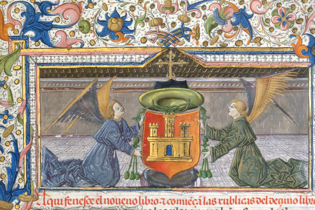 Book Review: ‘The Wordhord: Daily Life in Old English’