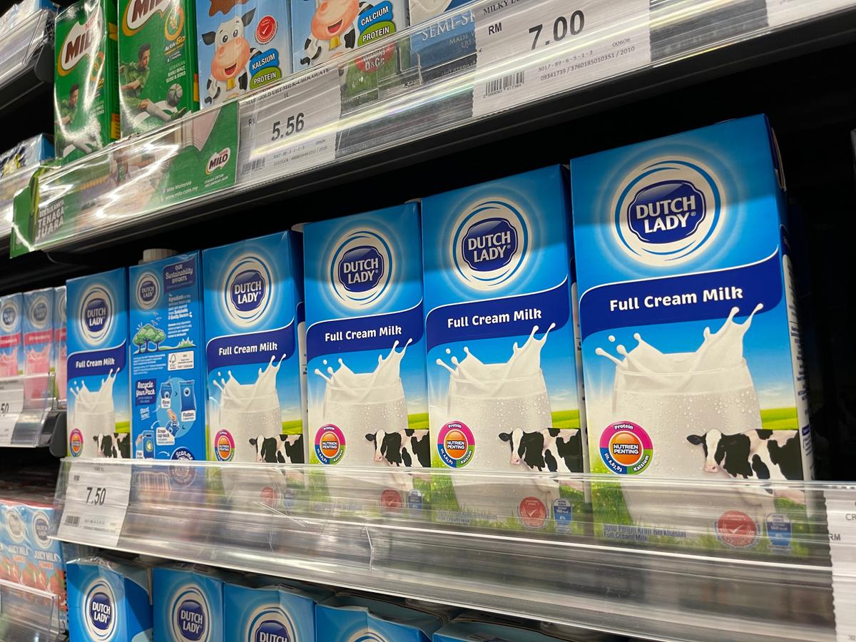 What Is Shelf-Stable Milk?