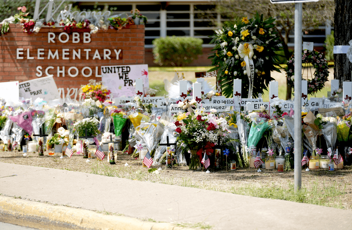 ‘You Go to the Sound of Gunfire’: Retired Active Shooter Trainer and Border Patrol Special Agent