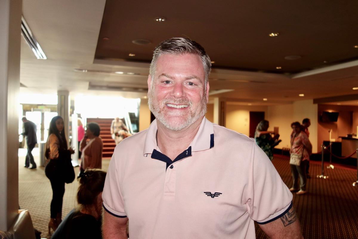 Shen Yun Is ‘My Spiritual Moment’, Audience Member Says