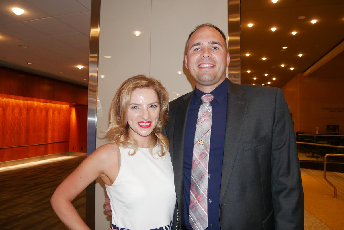 Nuclear Engineer Says Shen Yun Is a Reminder to Be Humble and Calm