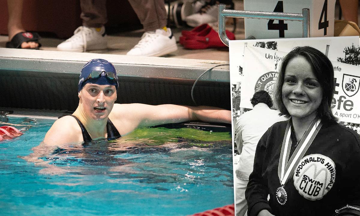 ‘Fundamentally Unfair’: Female Athletes ‘Terrified’ to Rebuff Transgenders, so Hall of Fame Swimmer Speaks Out