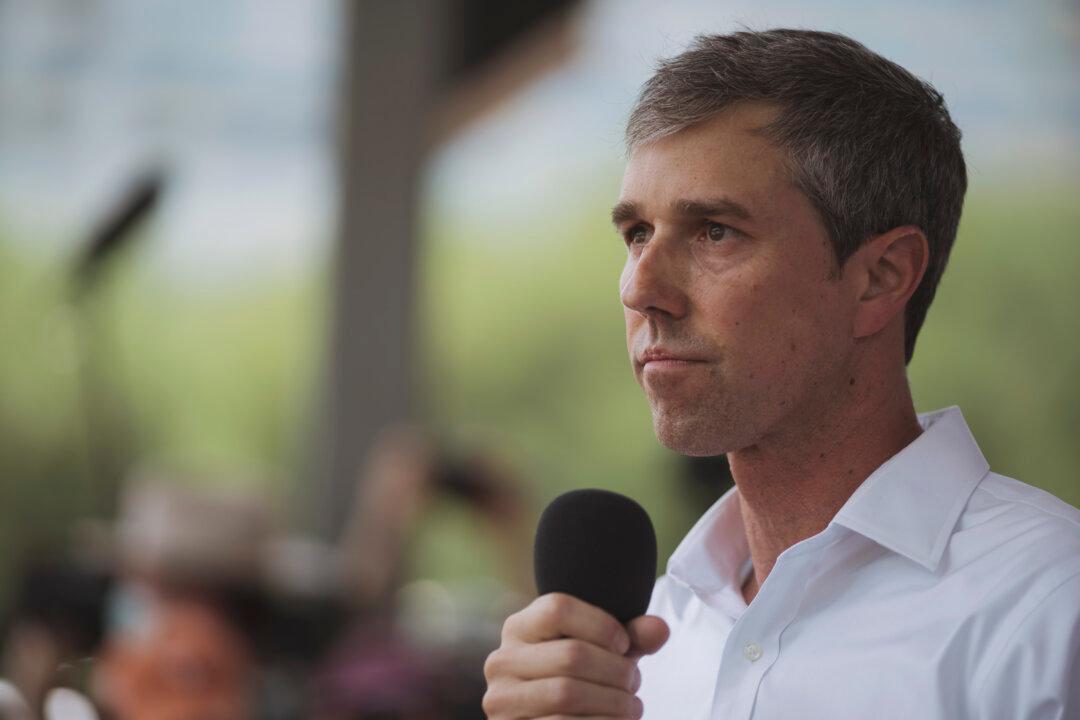 Beto O'Rourke Edits Campaign Website to Reflect Newer Position on AR-15s