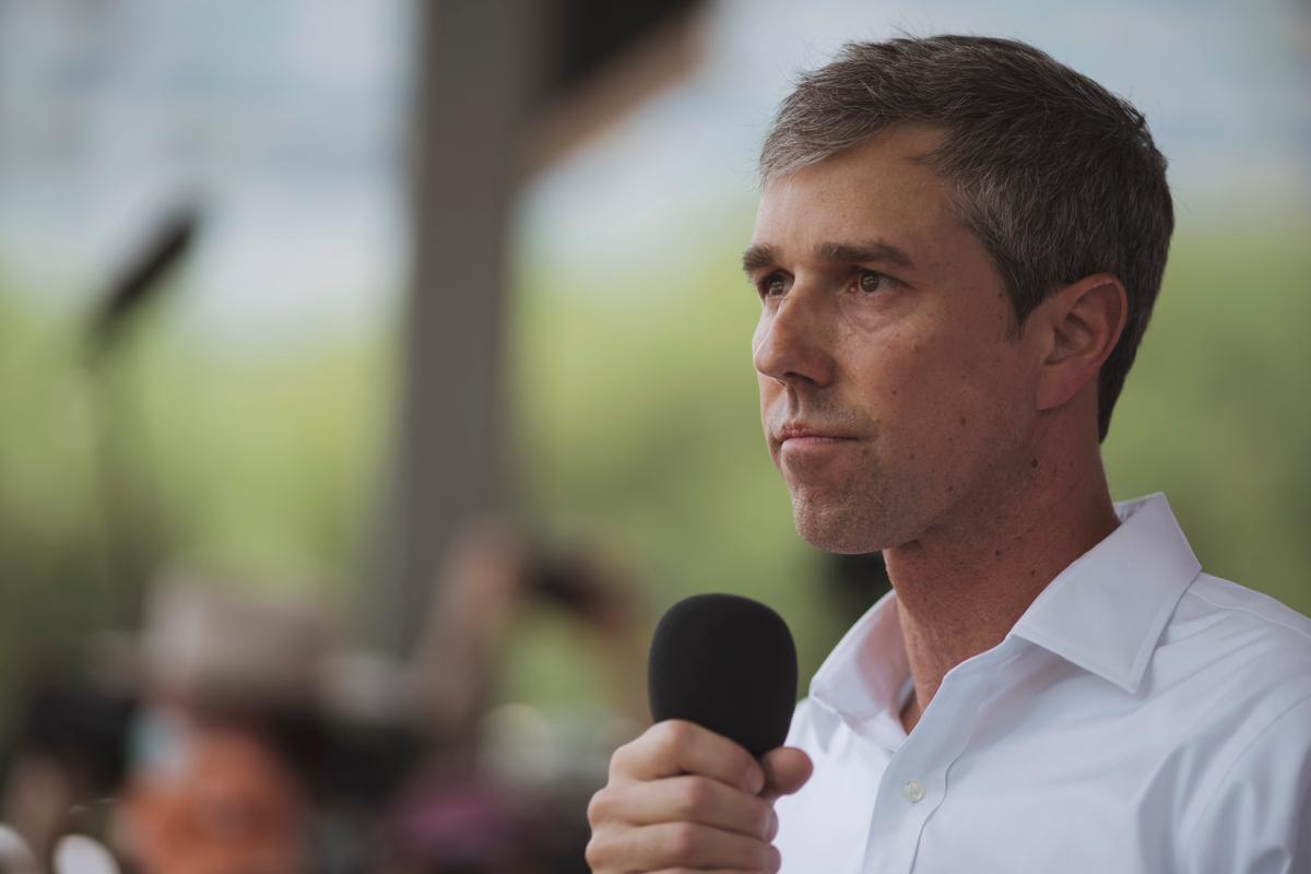 Beto O'Rourke Edits Campaign Website to Reflect Newer Position on AR-15s