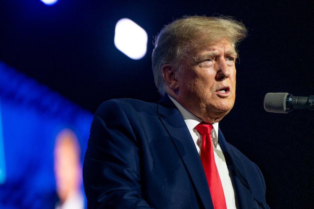 Trump Calls on Congress to Fund Safe Schools Before Sending Billions to Ukraine