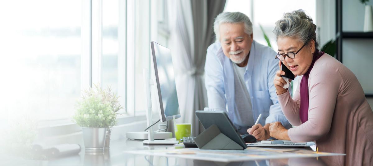 How Technology Is Transforming Retirement Preparation