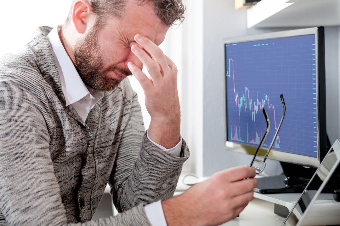 Stock Market Slump Threatens Americans’ Retirement Plans