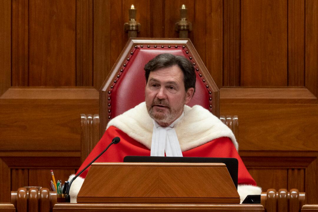 Chief Justice ‘Not Comfortable’ With Lack of Transparency Over Judicial Complaints