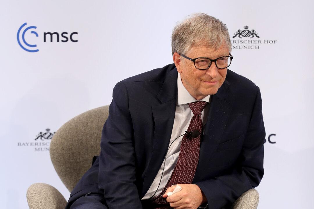 Bill Gates Says Preventing People From Eating Meat Is ‘Too Difficult’