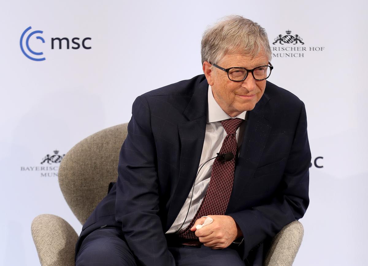 Bill Gates Says Preventing People From Eating Meat Is ‘Too Difficult’