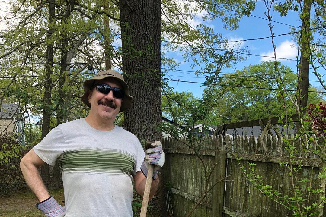 Jerry Zezima: Jerry, Jerry, Quite Contrary