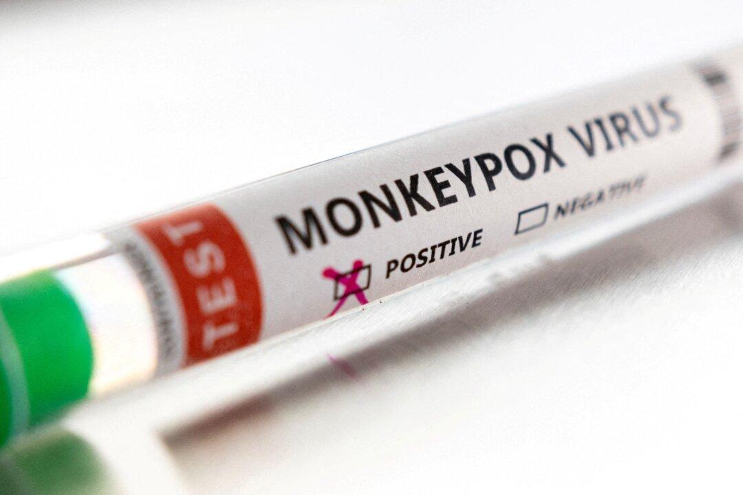 Ireland Confirms 1st Monkeypox Case