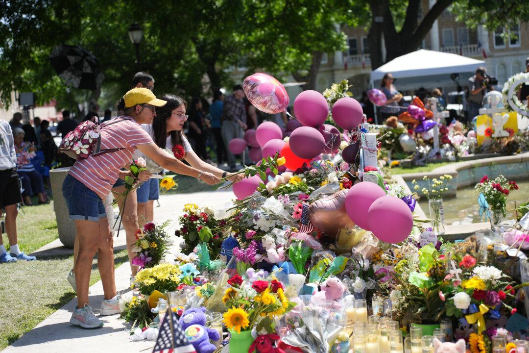 Mixed Feelings as Biden Visits Mass Shooting Site in Uvalde, Texas