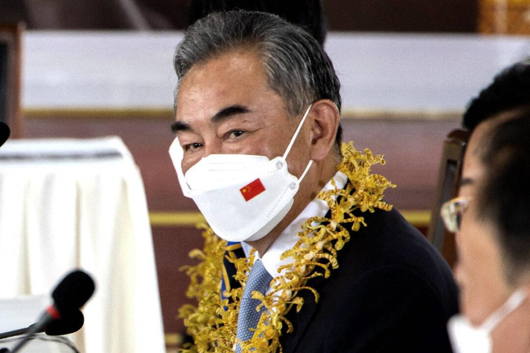 China Strikes Deal With Pacific Nation Samoa, Including a Toehold in Local Policing