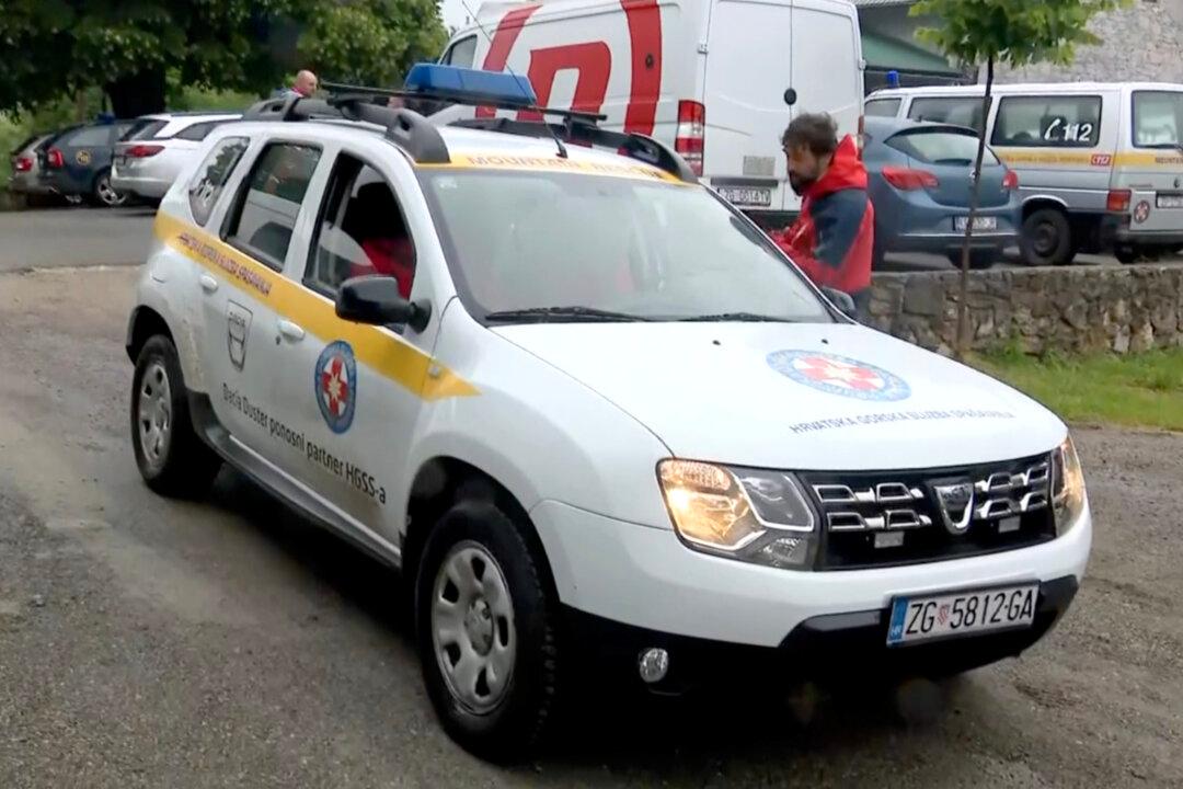 Croatian Police Search for Small Plane That Went Off Radar