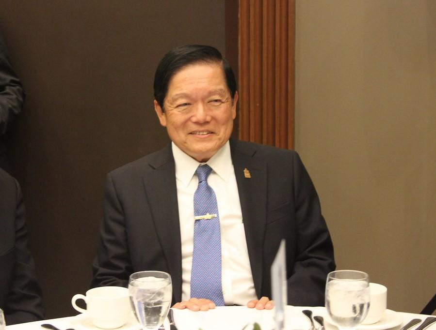 Senator Promoting Patrick Brown’s Tory Leadership Bid in Chinese Community Accuses Competition of Promoting ‘White Supremacy’