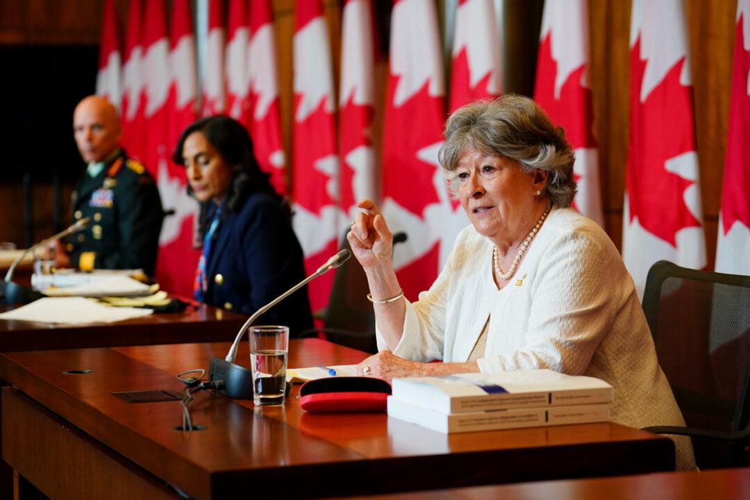 Military Sexual Offences Should Be Under Full Jurisdiction of Civilian Criminal Courts: Former Supreme Court Justice