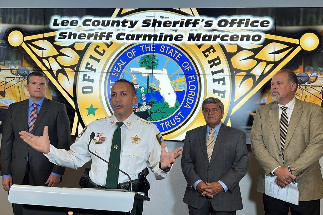 10-Year-Old Florida Boy Arrested for Mass School Shooting Threat