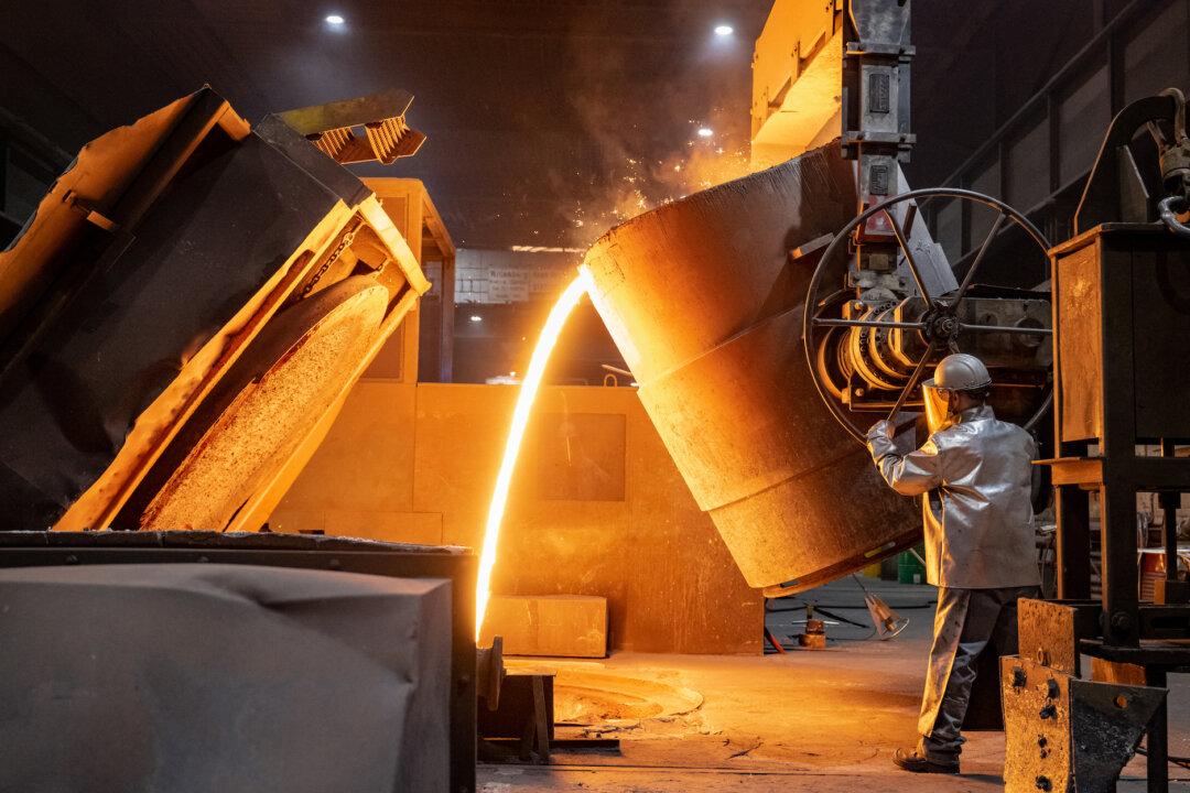 Producer Price Inflation in Eurozone Soars to Record High
