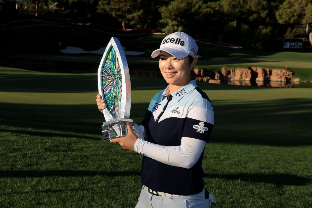 Ji Wins LPGA Match-Play in Vegas to Qualify for US Open; OC-LA Natives Battle in Consolation Match