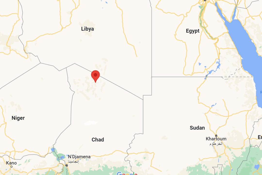 Around 100 Killed in Clashes Between Chad Artisanal Gold Miners Last Week: Government