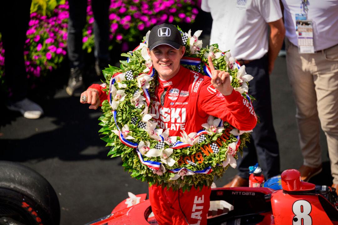 Marcus Ericsson Survives Two-Lap Shootout to Win Indy 500