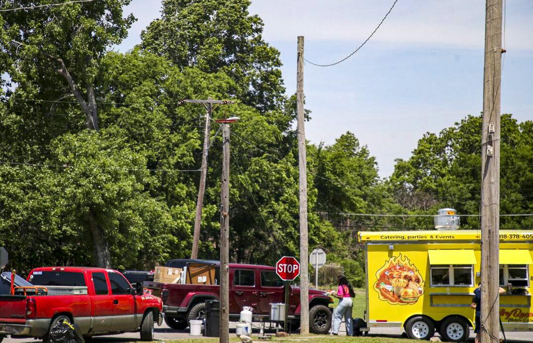 Agency: 1 Dead, 7 Injured in Oklahoma Festival Shooting