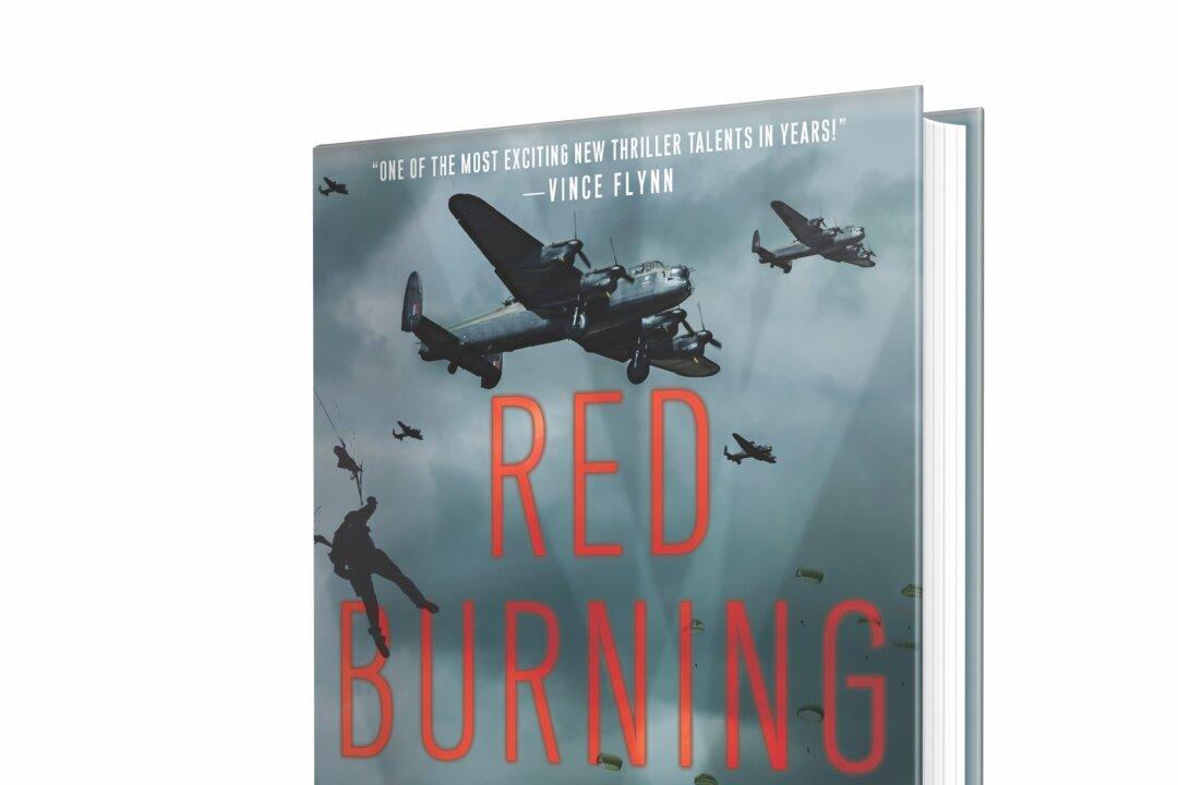 Book Recommender: ‘Red Burning Sky,’ a Moving World War II Story of Rescue and Honor