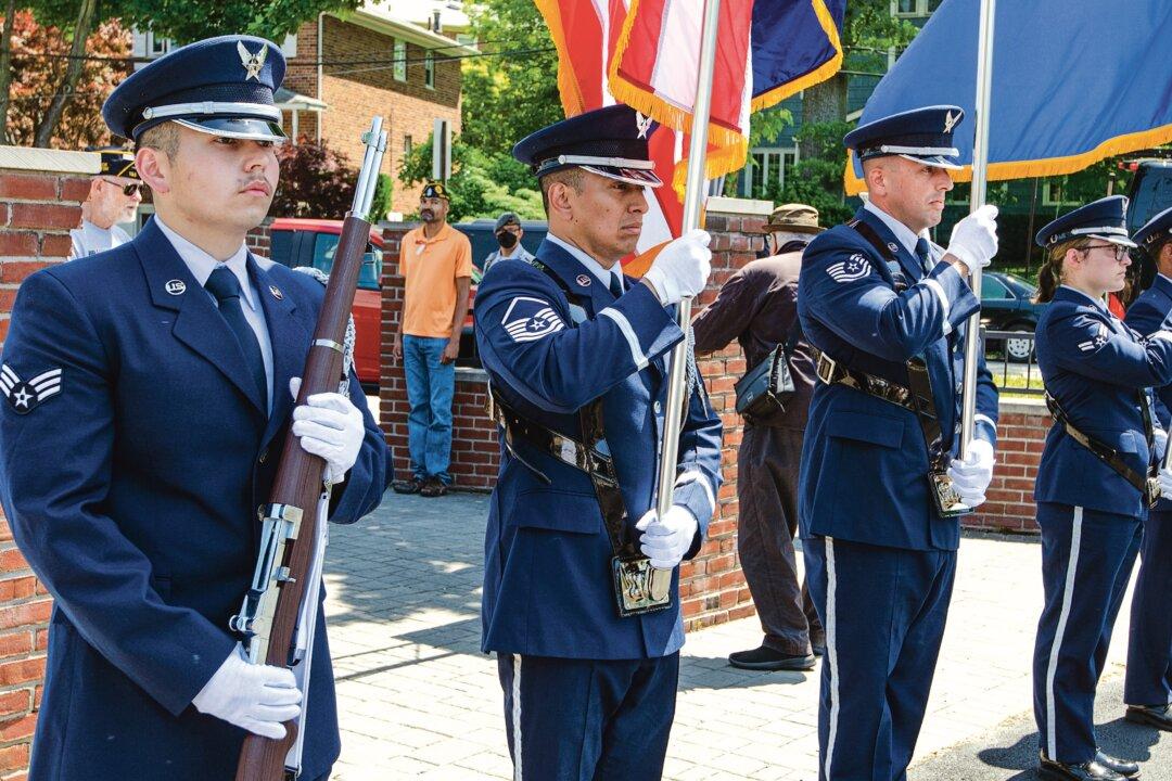 NYC Neighborhood Celebrates Memorial Day for 95th Year