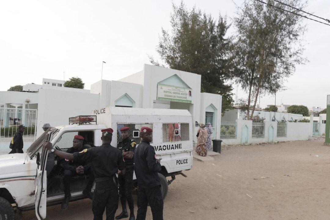 Senegal Police Arrest 2 Health Workers After Neonatal Fire