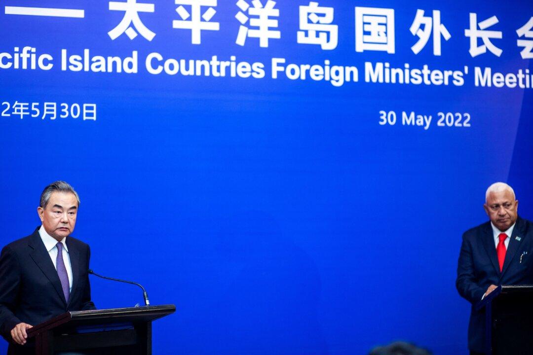 Beijing Winning the ‘Entropic War’ in the South Pacific: Expert