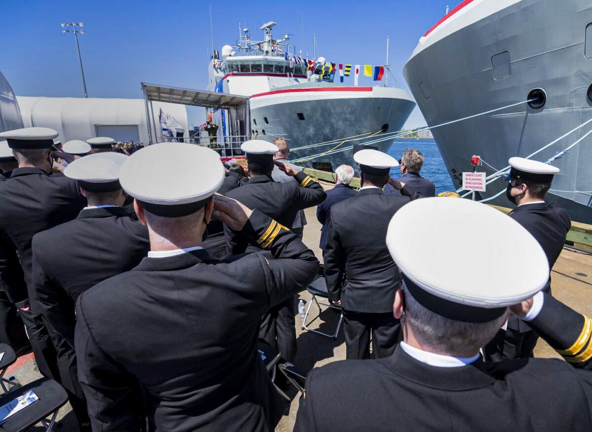 EXCLUSIVE: Canadian Navy to Mandate COVID-19 Boosters for Sailors, Leaked Memo Shows