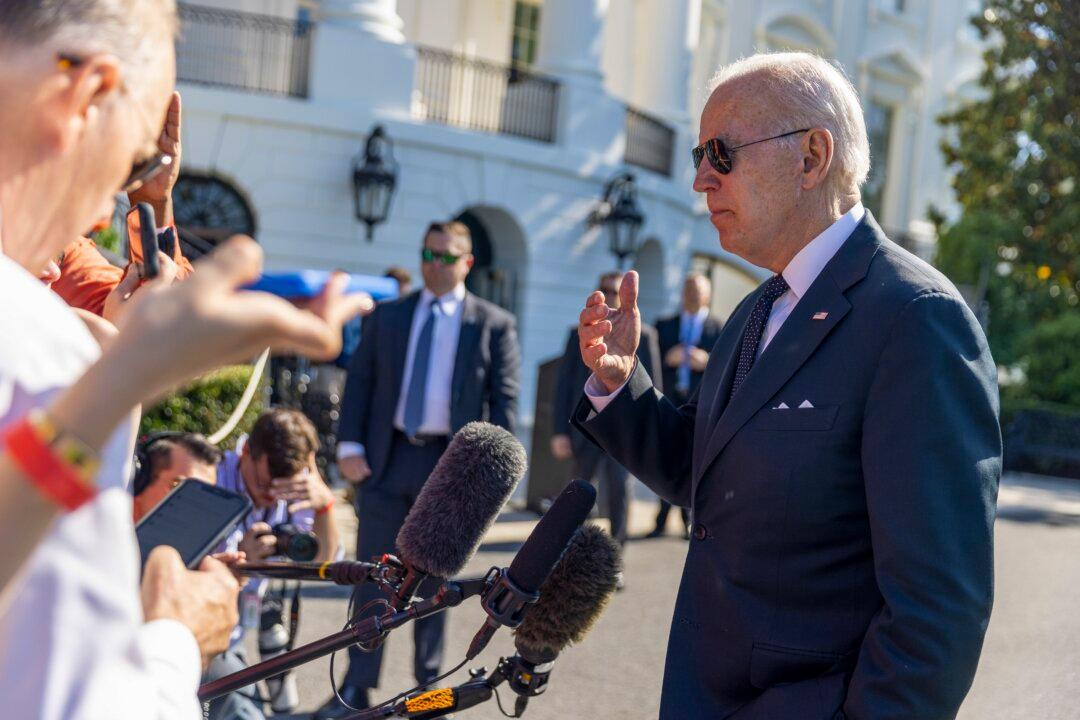 Biden: Deal on Gun Law Hinges on ‘Rational Republicans’ Like McConnell