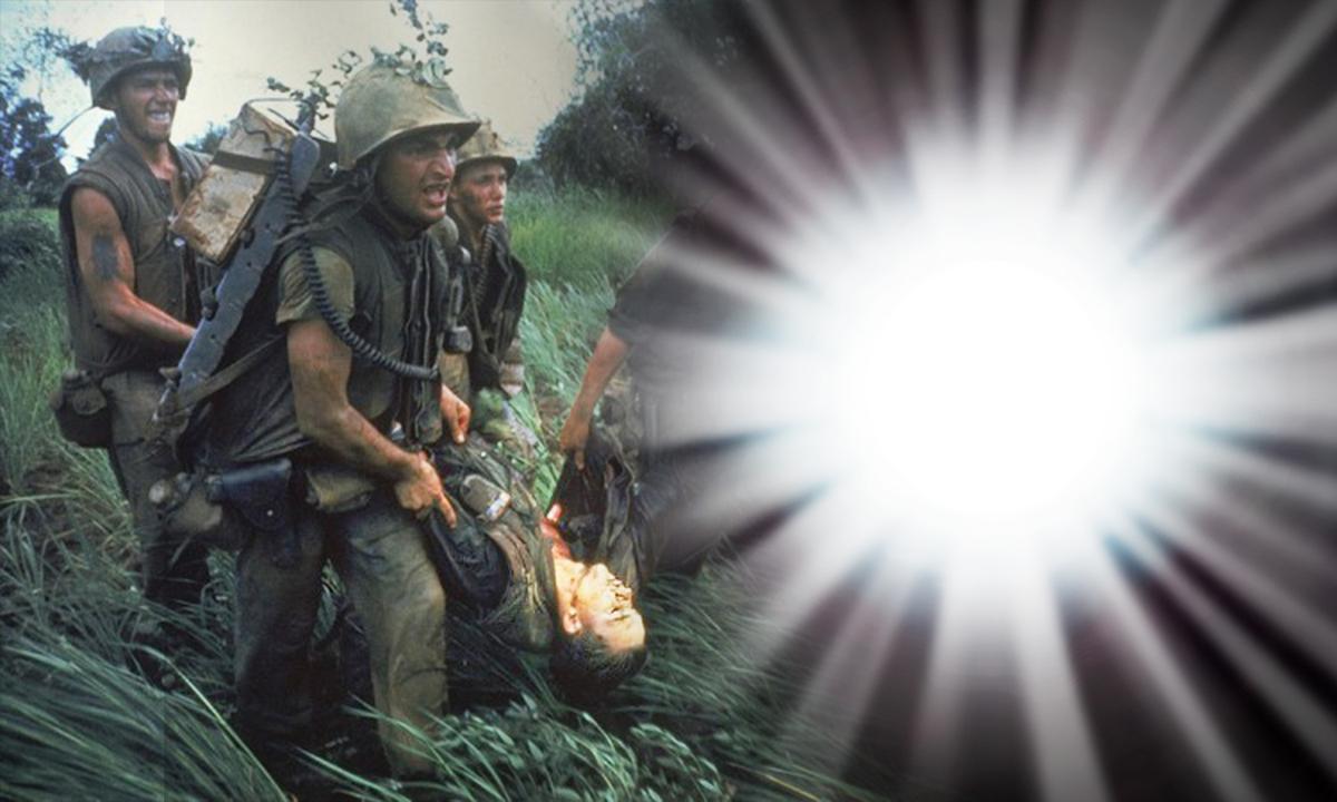 Vietnam Soldier Recalls Near-Death Experience Bringing Him Peace in the Heat of Battle, New Life Purpose