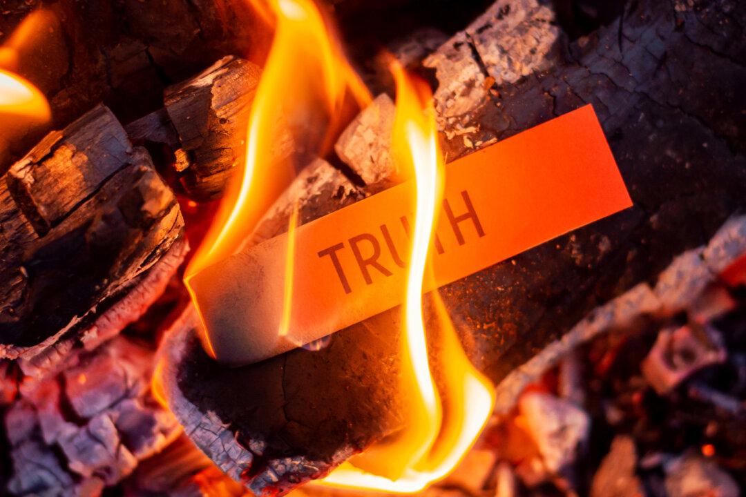 The Loss of Trust Is Well Earned