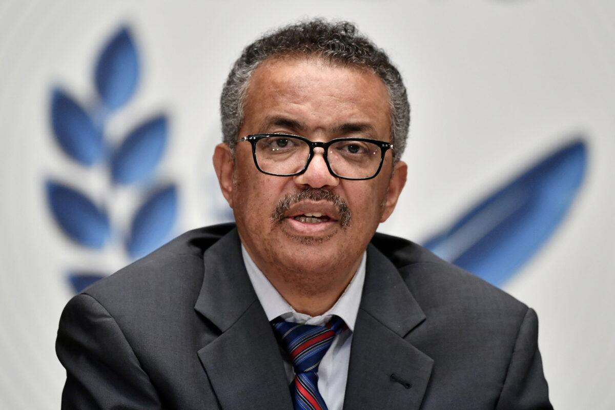 WHO Chief Says Quest for COVID Origins Remains a ‘Moral Imperative’