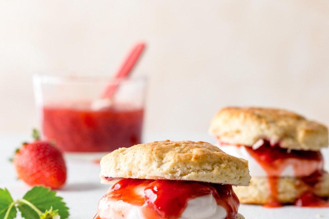 Strawberry Shortcakes