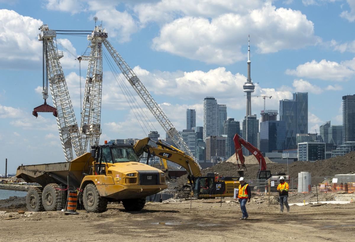 Doug Ford’s PCs Get Boost From Trade Union Support Ahead of Ontario Election