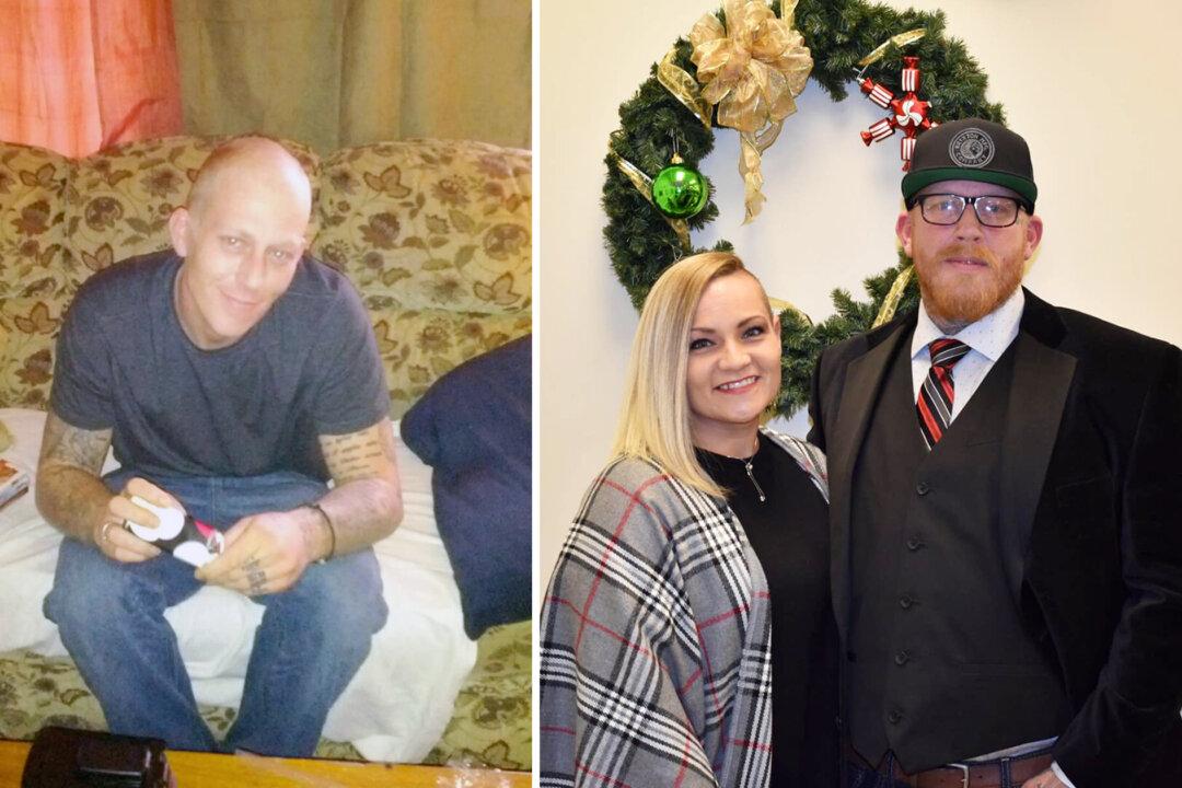 ‘God Did It’: Man Who Had Wounds of Childhood Sexual Abuse and Suffered From Alcohol and Drug Addiction Transforms