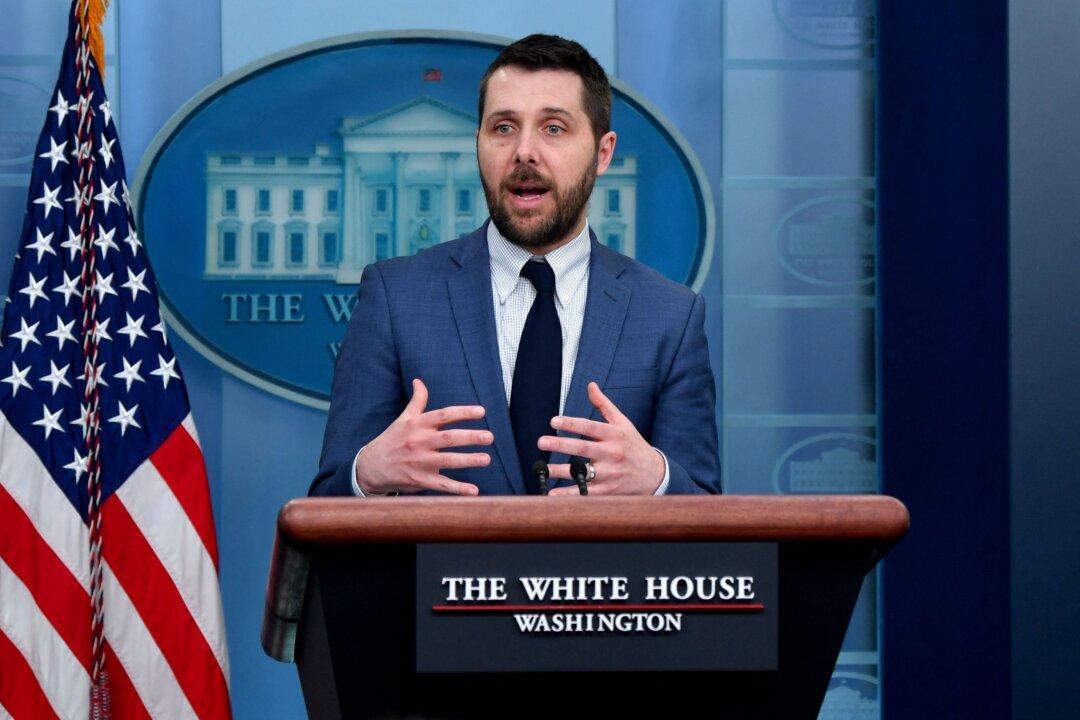 Biden Aide: Drivers Paying High Gas Prices About Defending ‘Liberal World Order’