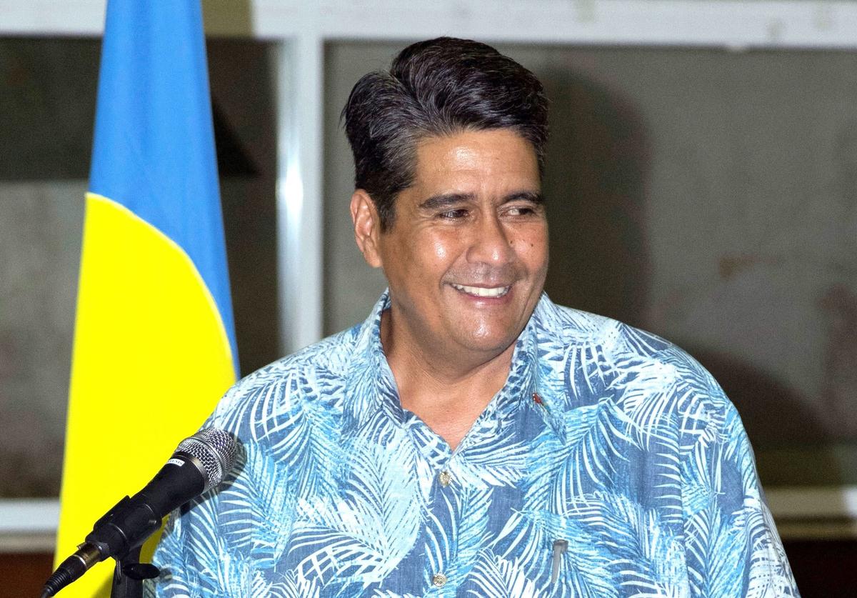 Palau Questions China’s ‘True Intent’ in Pushing New Security Deals in Pacific