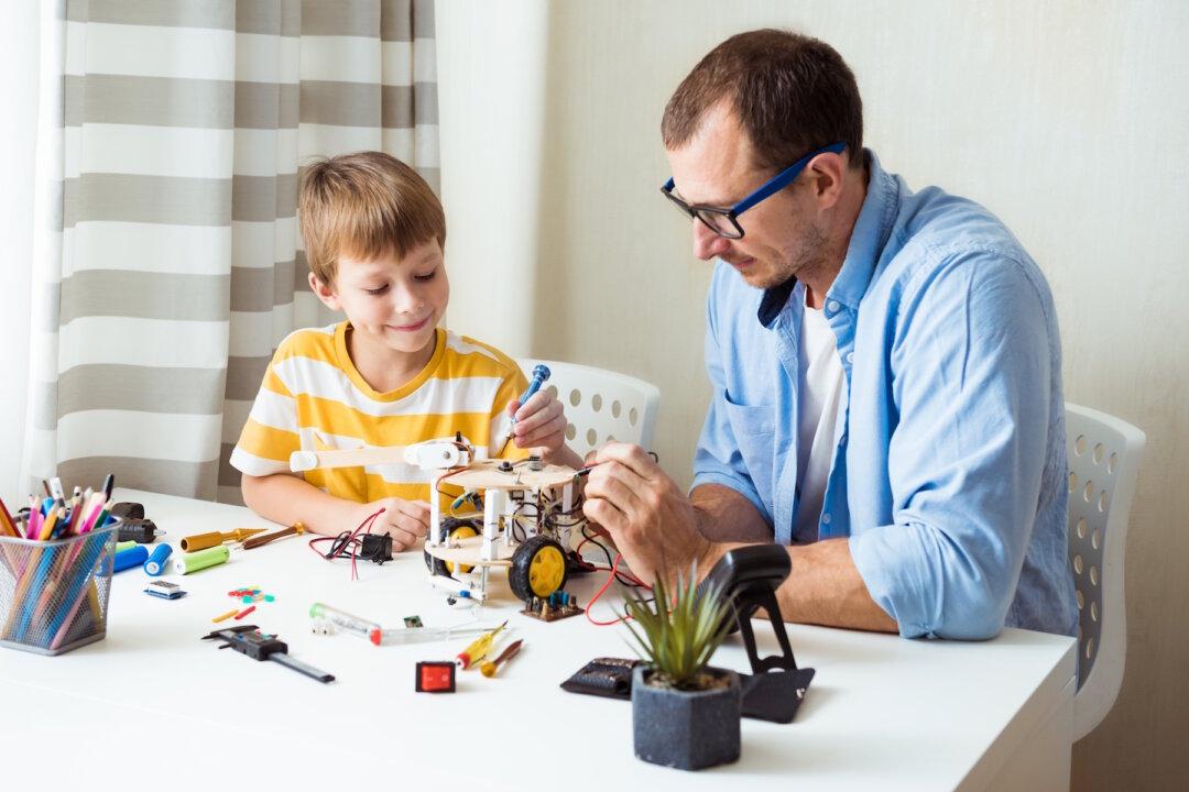 Creating a Homeschool Portfolio