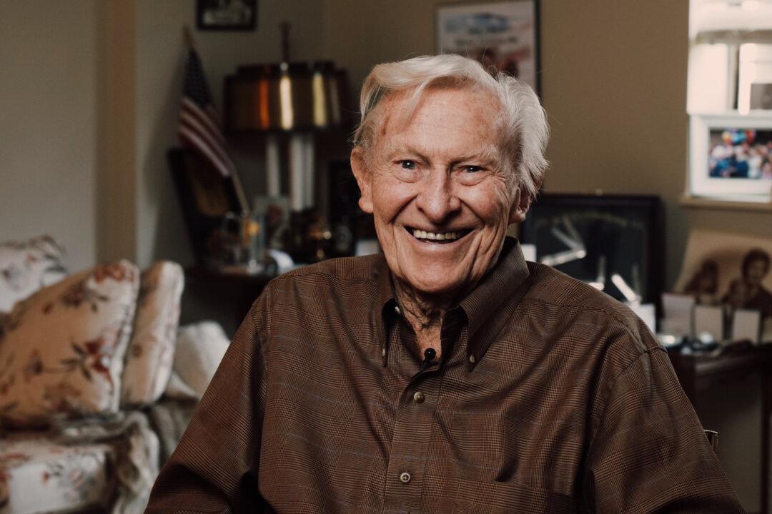 The Lucky Life of Jack Hamlin, 100, D-Day Veteran